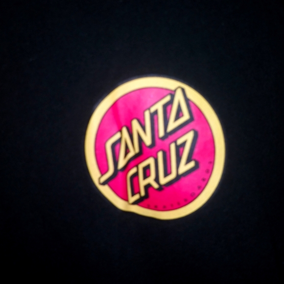 Santa Cruz T-shirt - Picture 2 of 4